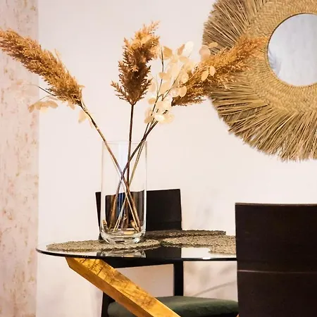Apartment Metro Swietokrzyska Boho Aesthetic *