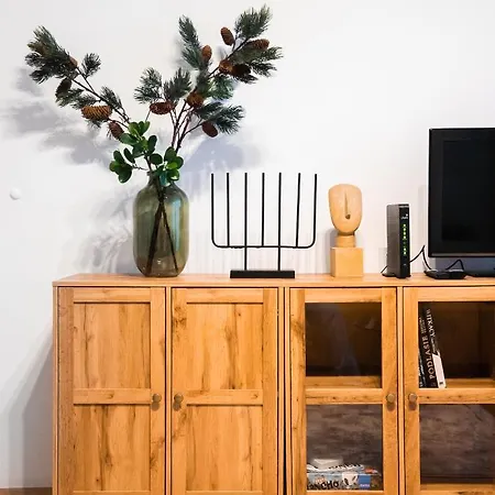 Metro Swietokrzyska Boho Aesthetic Apartment Warsaw