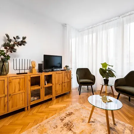 Apartmán Metro Swietokrzyska Boho Aesthetic