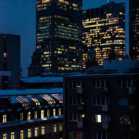 Lejlighed Metro Swietokrzyska Boho Aesthetic *