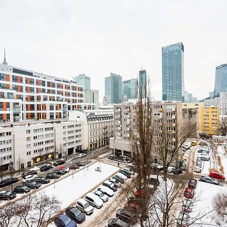 Metro Swietokrzyska Boho Aesthetic Lejlighed *