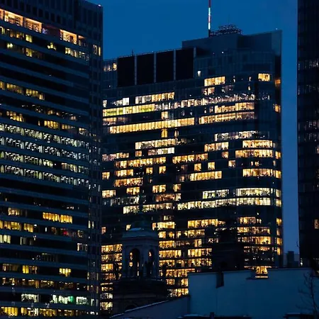 Metro Swietokrzyska Boho Aesthetic Lejlighed